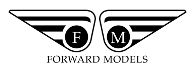 FM logo black and white