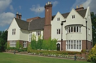 Garth House William Bidlake 1901