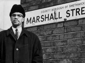 Malcolm X #2