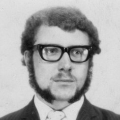 1967 Derek Perry CROP