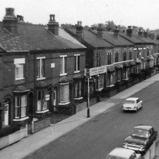 Dawlish Road 1964 JPG