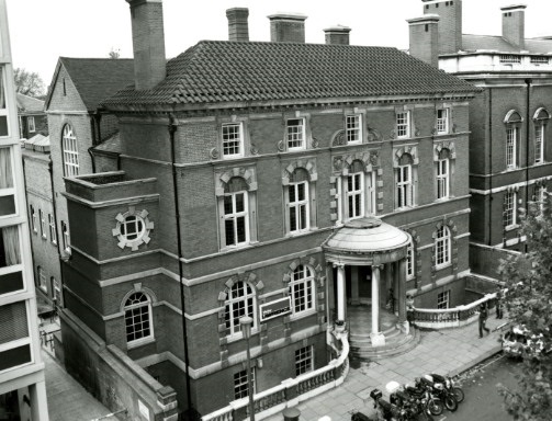 King’s Road, Chelsea – 50 years ago today