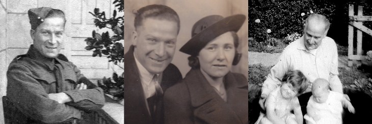 Biography. Harold and Ethel Perry